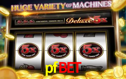 A Revolução dos Aplicativos de Jogos no pfbet