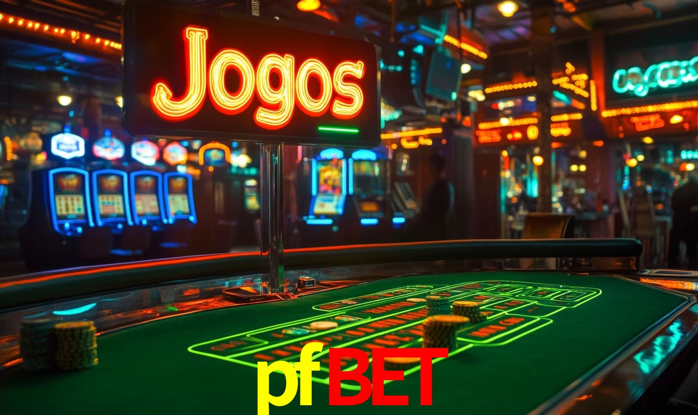 Provedores de Jogos pfbet