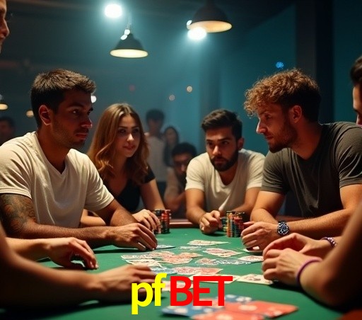 pfbet login