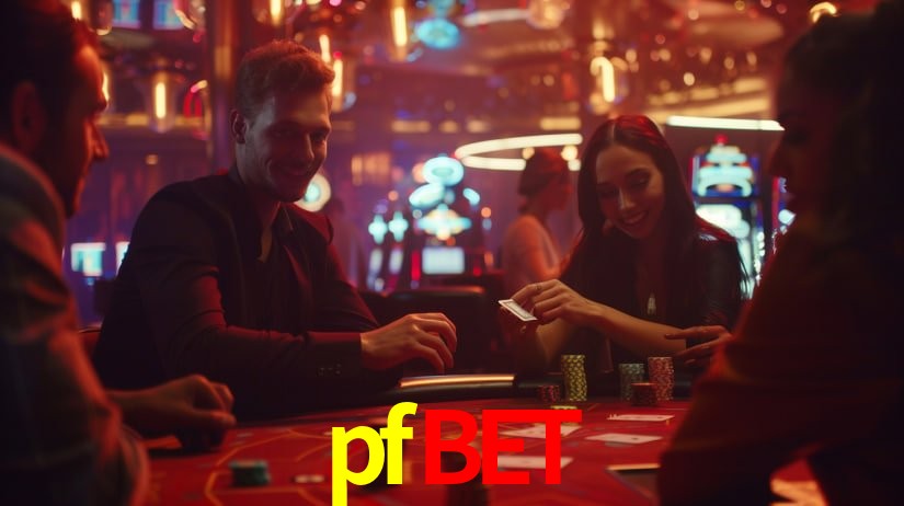 Apostas Esportivas na pfbet: Um Guia Completo