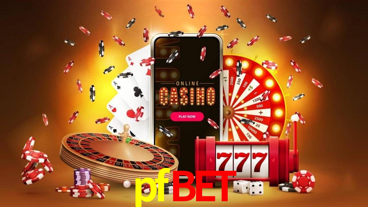 Jogos de Slot pfbet