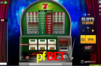 Descubra a Essência do pfbet: Nossa História e Compromissos
