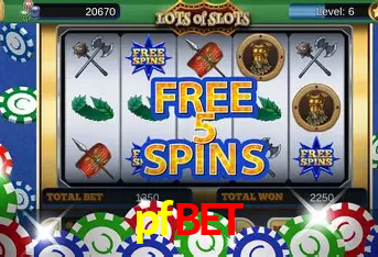 Descubra a Magia dos Jogos de Arcade no pfbet