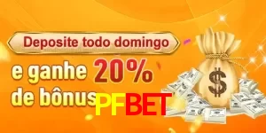 Promoções PFBET